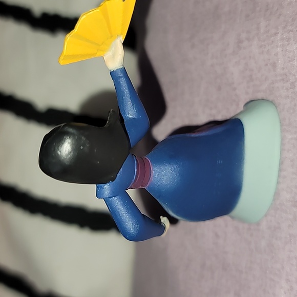 Vintage Disney MULAN Mini Figure PVC - Picture 3 of 4